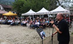 Derecik Köyü’nde Birlik ve Beraberlik Festivali