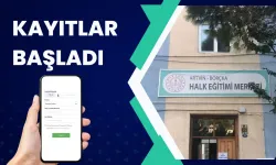 DYK Kurs Başvuruları Başladı