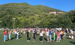 Yaz Kursu Yılsonu Etkinliği Gerçekleşti