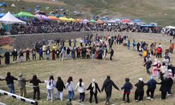 Salikvan Yayla Festivali Coşkuyla Başladı