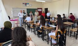 Matematik Yaz Kampı Başladı