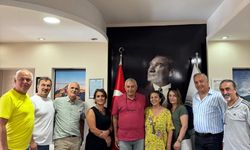 Çervatoğlu’na Geçmiş Olsun Ziyareti
