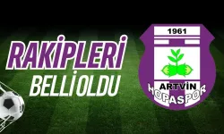Hopaspor’un Kupadaki Rakibi Belli Oldu