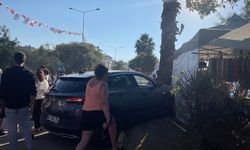 Arhavi’de Trafik Kazası