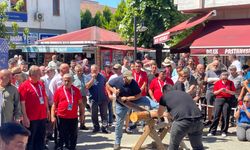 Geleneksel Yarışmalar Nefes Kesti