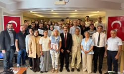 Matematik Yaz Kampı Kapanış Töreni Gerçekleştirildi