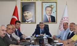 AROSB Müteşebbis Heyet Toplantısı Gerçekleştirildi