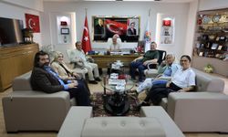 Artvinliler Hizmet Vakfı’ndan Ataselim’e Ziyaret