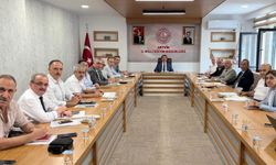 Sene Başı Hazırlık Toplantısı Gerçekleşti