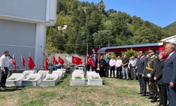Zafer Bayramı’nda Şehitlik Ziyareti