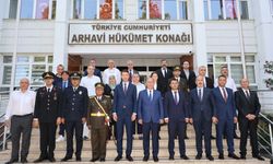103. Yılında Coşkuyla Kutlandı