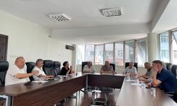 Borçka Belediyesi Ağustos Ayı Meclis Toplantısı Gerçekleşti