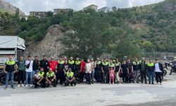 Artvin Motofest Kortejle Başladı