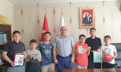 Bilgi Yarışması Ödülleri Takdim Edildi