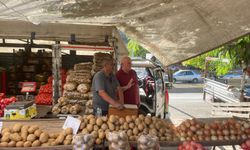 Pazarcı Esnafı Geçim Sıkıntısını Anlattı