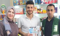 Yeşilay’dan “Bağımsızlık Seferberliği” Atağı