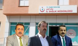 İl Müdürlüğü’ne Damat Ataması