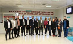 Memurlar Zam Teklifine Karşı İş Bıraktı