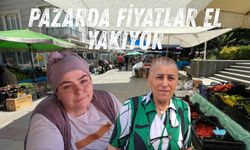 Pazarında Cüzdanlar Boş Fiyatlar Cep Yakıyor