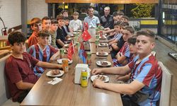 Genç Yetenek Miraç’a Veda Gecesi