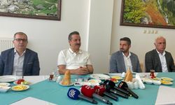 Faruk Çelik Artvin Gündemini Konuştu