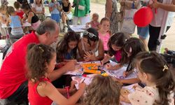 51. Uluslararası Kültür ve Sanat Festivali Çocuk Şenliği ile Başladı