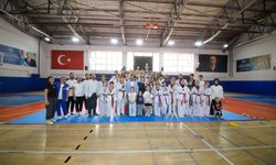 Zafer Bayramı’nda Tekvando Coşkusu