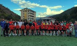 Murgul Belediyespor Yeni Sezonu Açtı