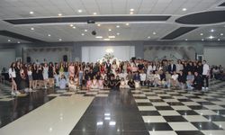 Betül ile Turgut Dünyaevine Girdi