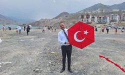 Yusufeli Belediyesi'nden Uçurtma Şenliği Daveti
