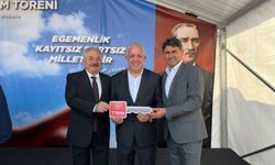 Belediyelere Yeni İş Makineleri