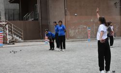 Bocce Türkiye Şampiyonası Devam Ediyor