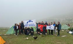 Kaçkar Dağları’nda Ağrıya Dikkat Çektiler
