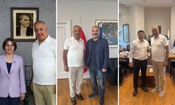 Borçka Belediye Başkanı'ndan Ziyaretler