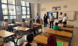 İngilizce Yaz Kampı Devam Ediyor