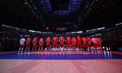 A Milli Erkek Voleybol Takımı, Dünya Şampiyonası'nda son 16 turuna yükseldi