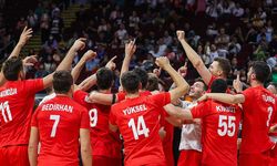 A Milli Erkek Voleybol Takımı'nın rakibi Polonya