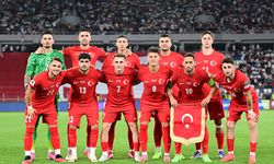 A Milli Futbol Takımı 643. maçına çıkacak