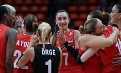 A Milli Kadın Voleybol Takımı, Dünya Şampiyonası çeyrek finalinde yarın ABD karşılaşacak