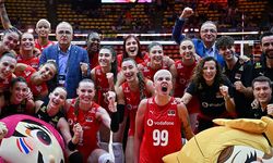 A Milli Kadın Voleybol Takımı, Dünya Şampiyonası yarı finalinde yarın Japonya ile karşılaşacak