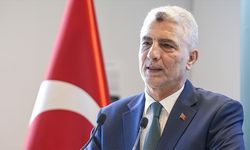 Bakan Bolat: İhracatçılarımızın desteklenmesine, finansmana erişimin kolaylaştırılmasına hassasiyetle eğiliyoruz