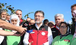 Bakan Yumaklı: Kasım sonuna kadar 46,5 milyar lirayı üreticilerimizin hesaplarına geçirmiş olacağız