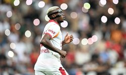Galatasaray'da Victor Osimhen'in ayak bileğinde 'gerilme ve kanama' tespit edildi