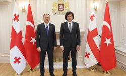 İçişleri Bakanı Yerlikaya'nın Gürcistan temaslarına ilişkin Bakanlıktan açıklama