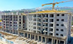 İnşaat maliyet endeksi temmuzda aylık yüzde 1,41, yıllık yüzde 22,98 arttı