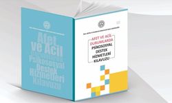 MEB, 'Afet ve Acil Durumlarda Psikososyal Destek Hizmetleri Kılavuzu' yayımladı