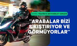 Motokuryelerin görünmezlik sorunu