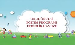 Okul öncesi eğitimine yönelik 'etkinlik havuzu' EBA'da erişime açıldı