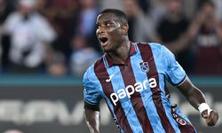 Paul Onuachu Trabzonspor'a katkı yapmaya devam ediyor