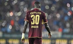 Paul Onuachu, Trabzonspor'da gollerine devam ediyor